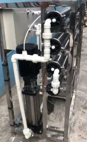Complete R O Machine