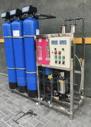 Complete R O Machine