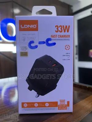 Ldnio 33w Q2 Fast Charger