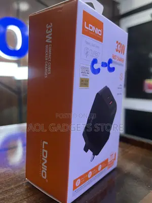 Ldnio 33w Q2 Fast Charger