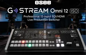 Osee Gostream Omni 12 ISo