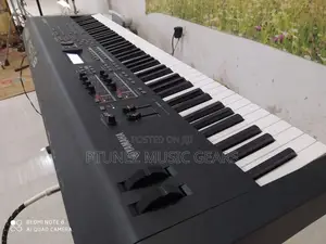 Yamaha Mox8