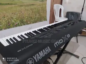 Yamaha Mox8