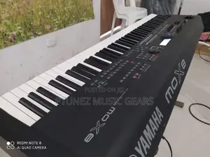 Yamaha Mox8