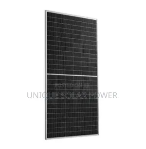 560 Watt Solar Panels Half Cut