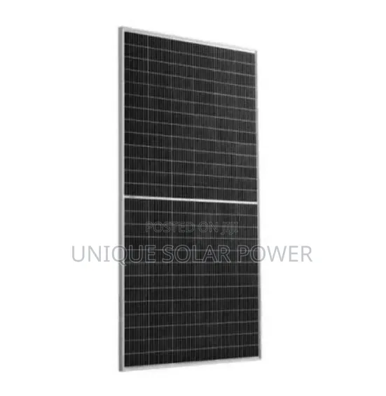 560 Watt Solar Panels Half Cut