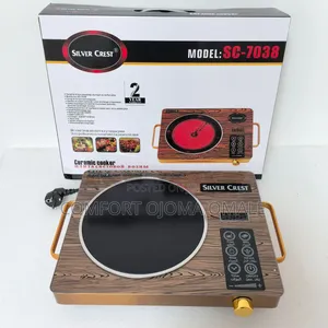 Silvercrest Electric Cooker _ SC-7038