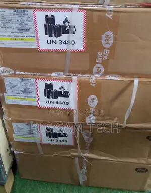 2.5kwh Lithium Ion Batteries