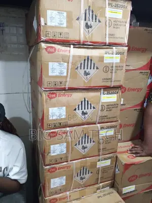 2.5kwh Lithium Ion Batteries