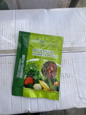 Potassium Humate Plus