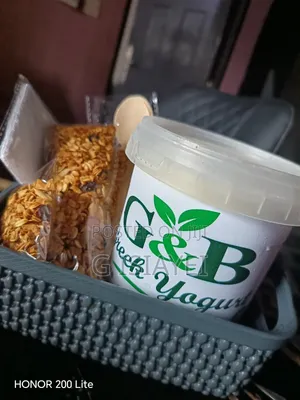 Best Greek Yogurt and Quality Parfait