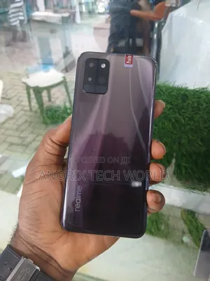 Realme 8 5G 128 GB Graphite