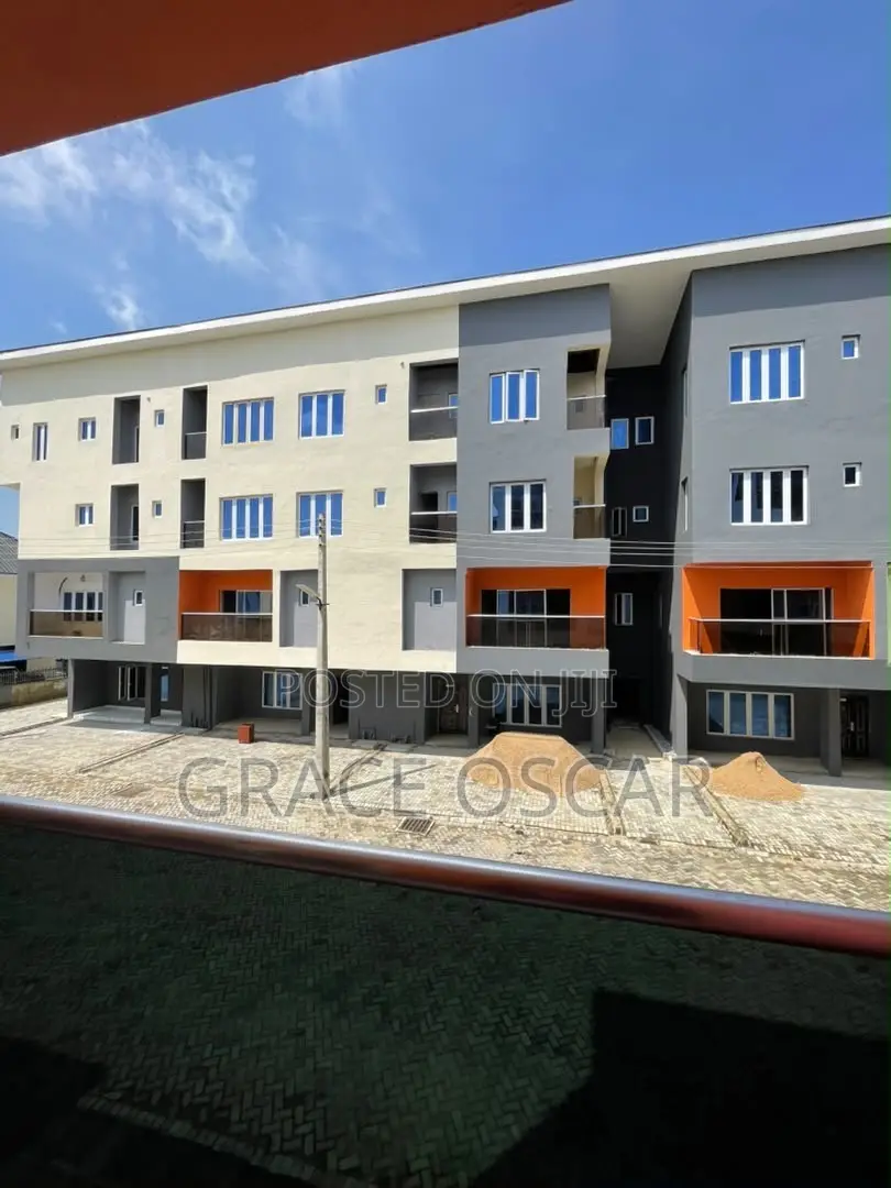 3bdrm Duplex in Ikate for rent