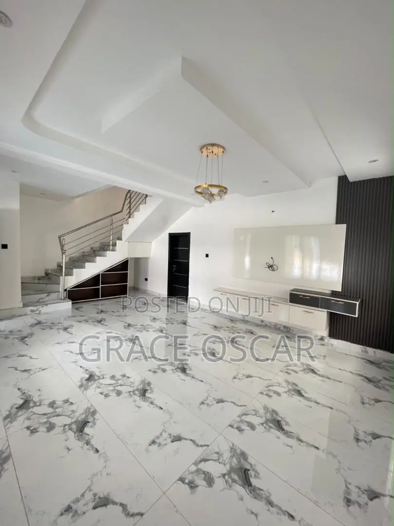 3bdrm Duplex in Ikate for rent