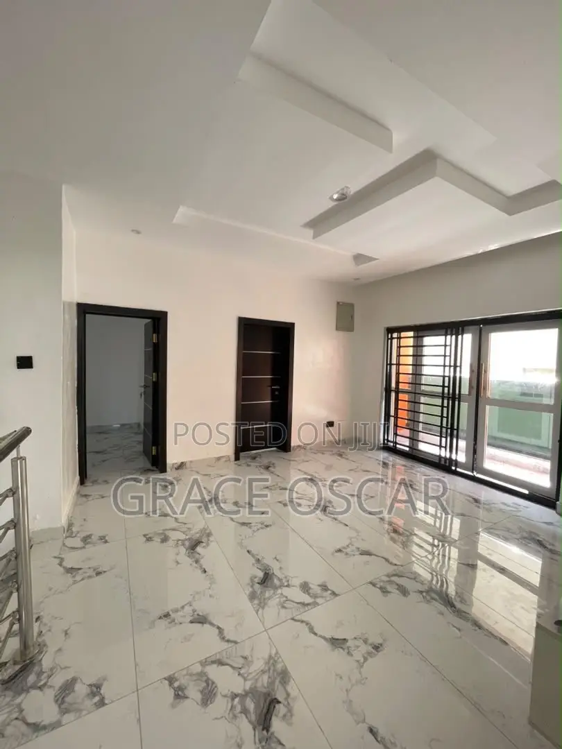 3bdrm Duplex in Ikate for rent
