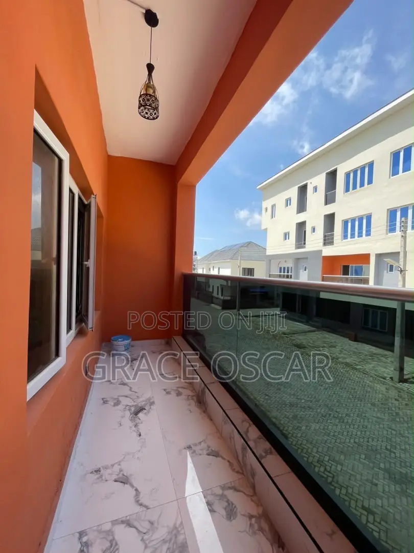 3bdrm Duplex in Ikate for rent