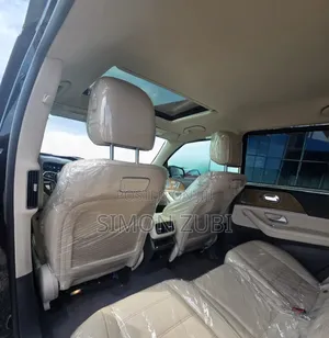 Mercedes-Benz GLS-Class GLS 450 4MATIC 2020 Green