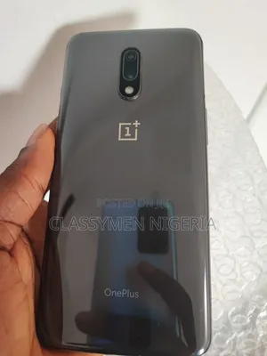 OnePlus 7 256 GB Gray