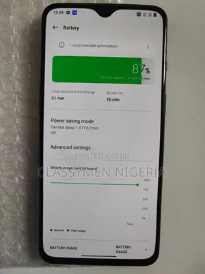 OnePlus 7 256 GB Gray