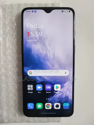OnePlus 7 256 GB Gray