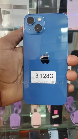 Apple iPhone 13 128 GB Blue