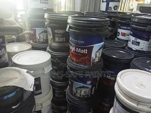 Trans-Safe Vinyl Matt Paint