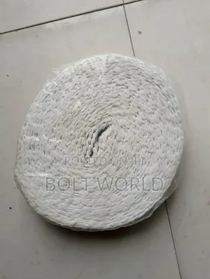 Ceramic Fiber Braided Rope 100mm(4")