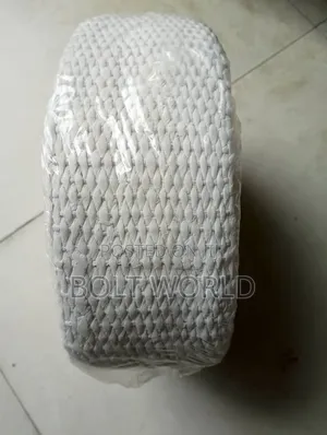 Ceramic Fiber Braided Rope 100mm(4")