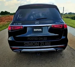 Mercedes-Benz GLS-Class GLS 450 4MATIC 2020 Green