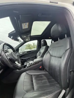 Mercedes-Benz GLE-Class GLE 350 2017 White