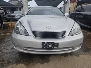 Lexus ES 330 2005 Silver