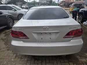 Lexus ES 330 2005 Silver