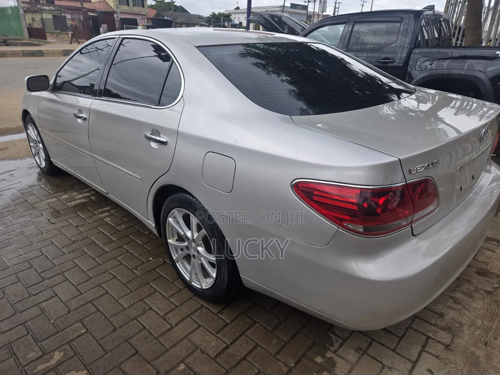 Lexus ES 330 2005 Silver