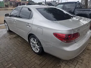Lexus ES 330 2005 Silver