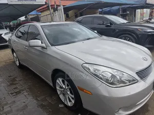 Lexus ES 330 2005 Silver