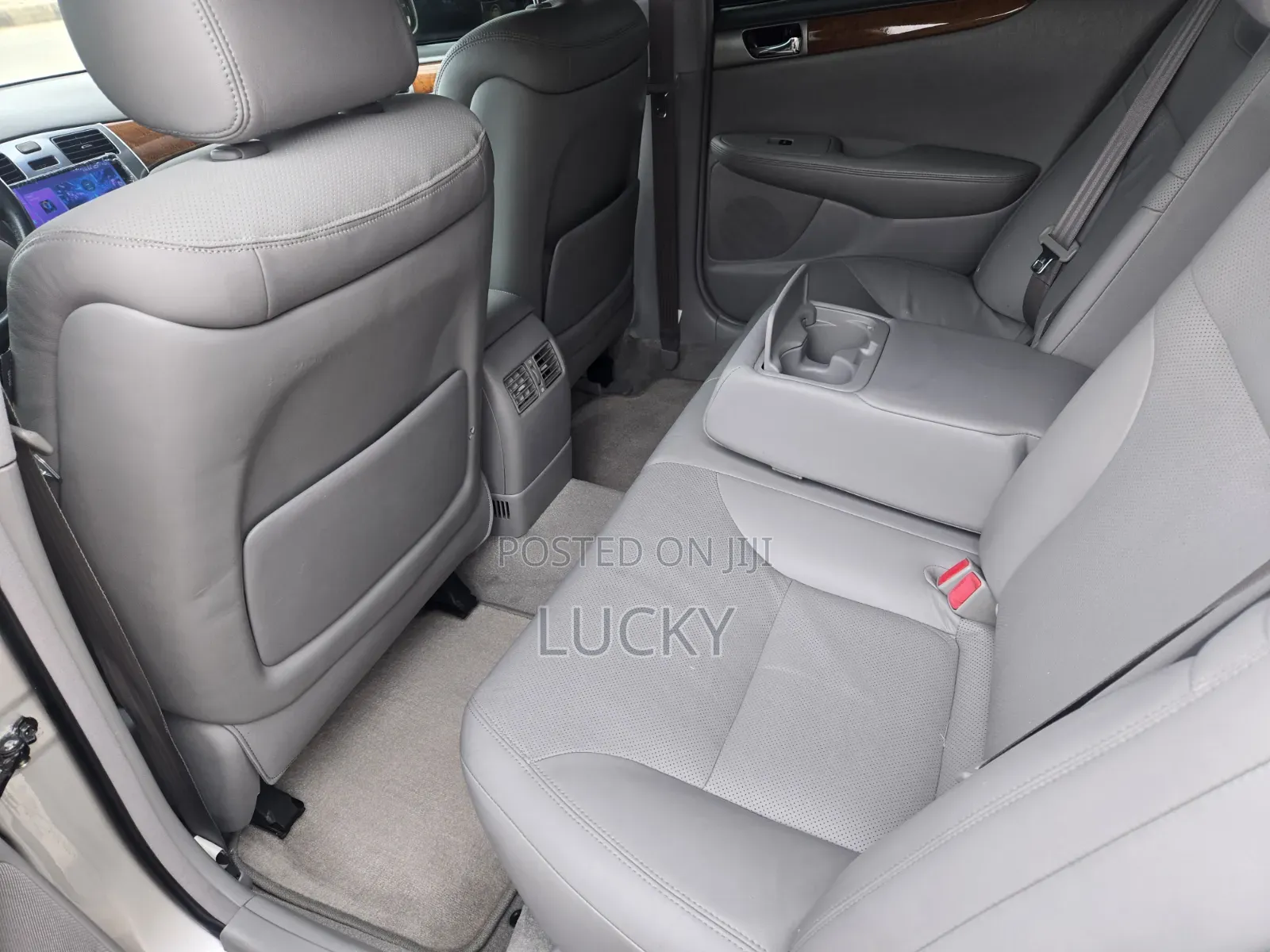 Lexus ES 330 2005 Silver