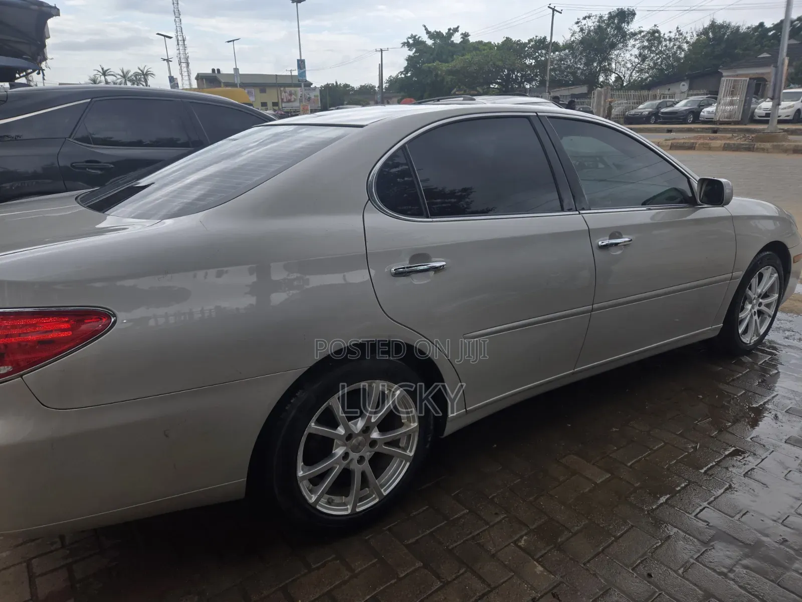 Lexus ES 330 2005 Silver