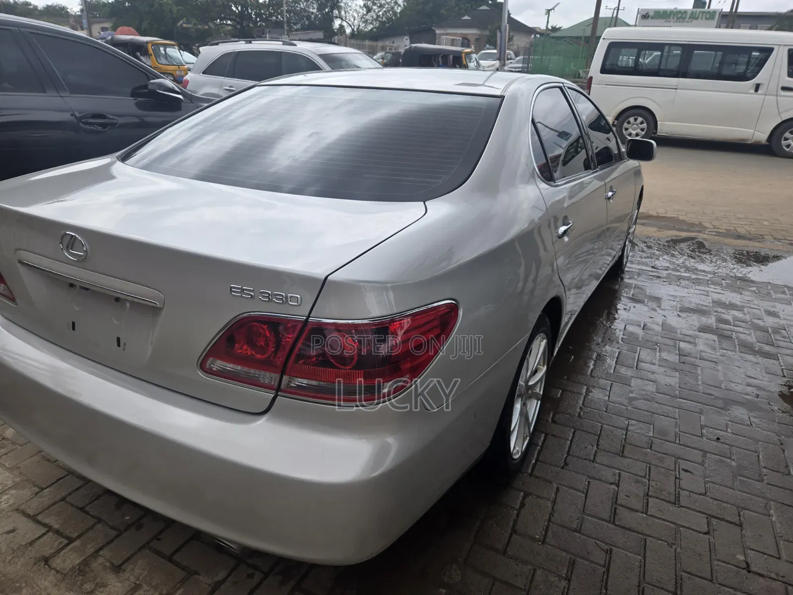 Lexus ES 330 2005 Silver