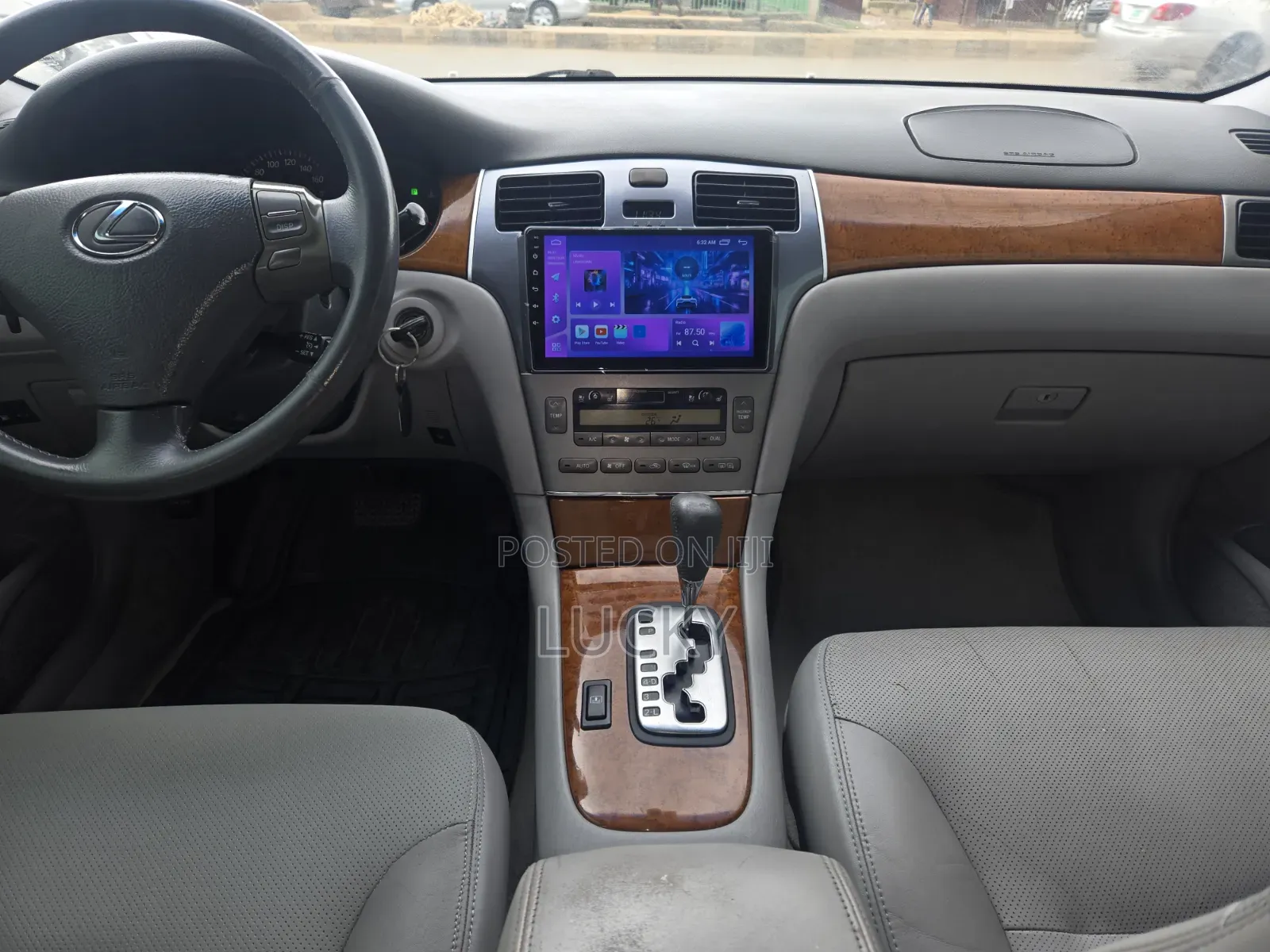 Lexus ES 330 2005 Silver