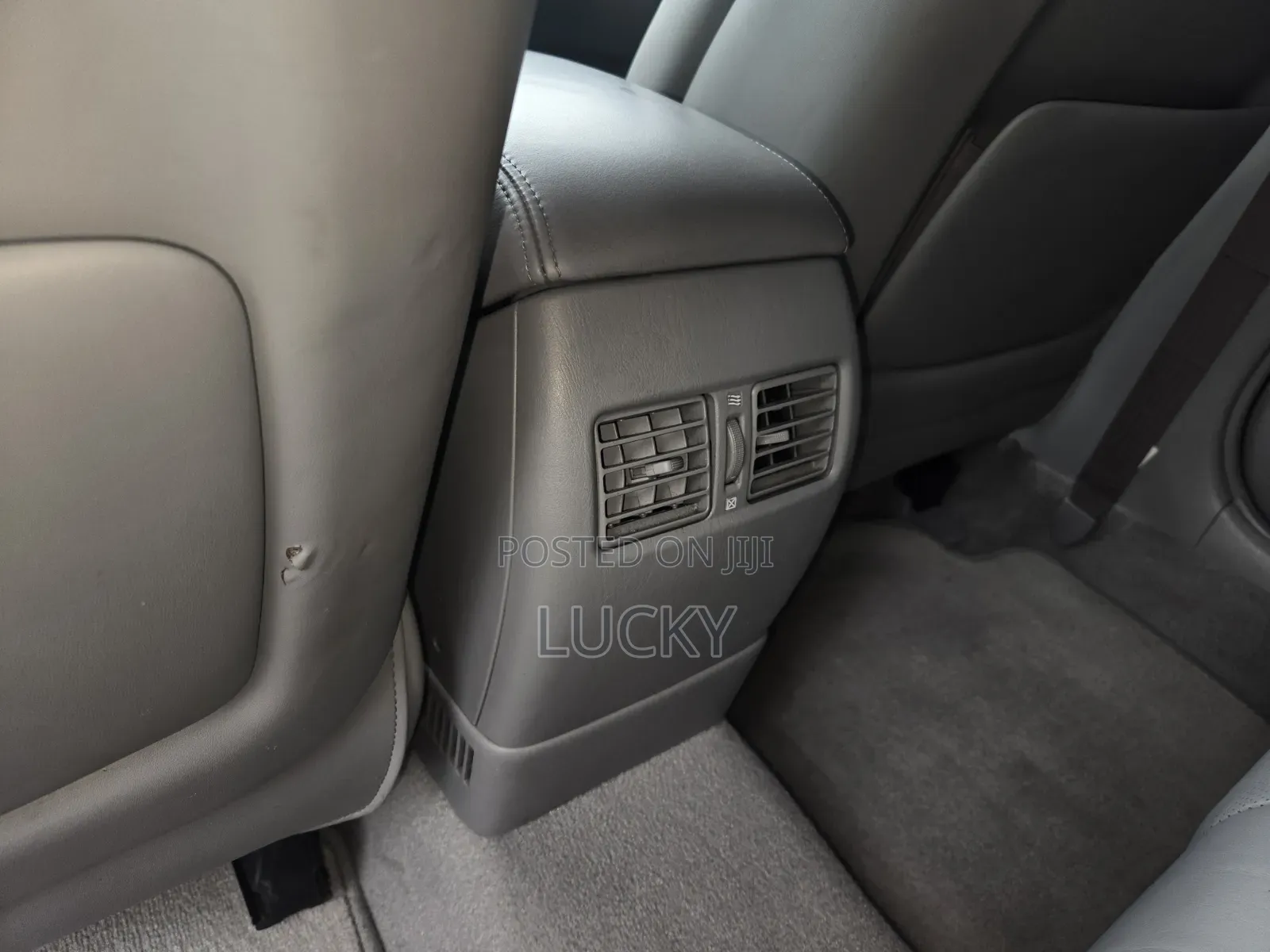 Lexus ES 330 2005 Silver