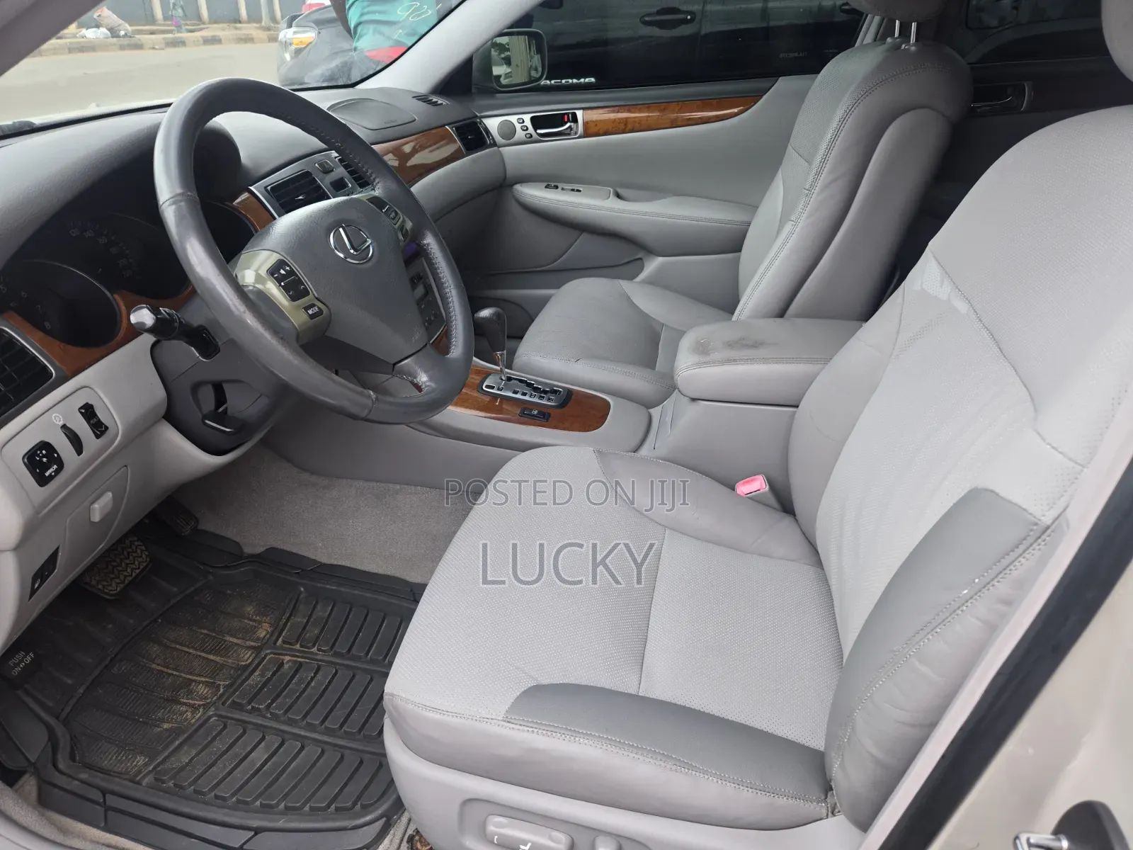 Lexus ES 330 2005 Silver