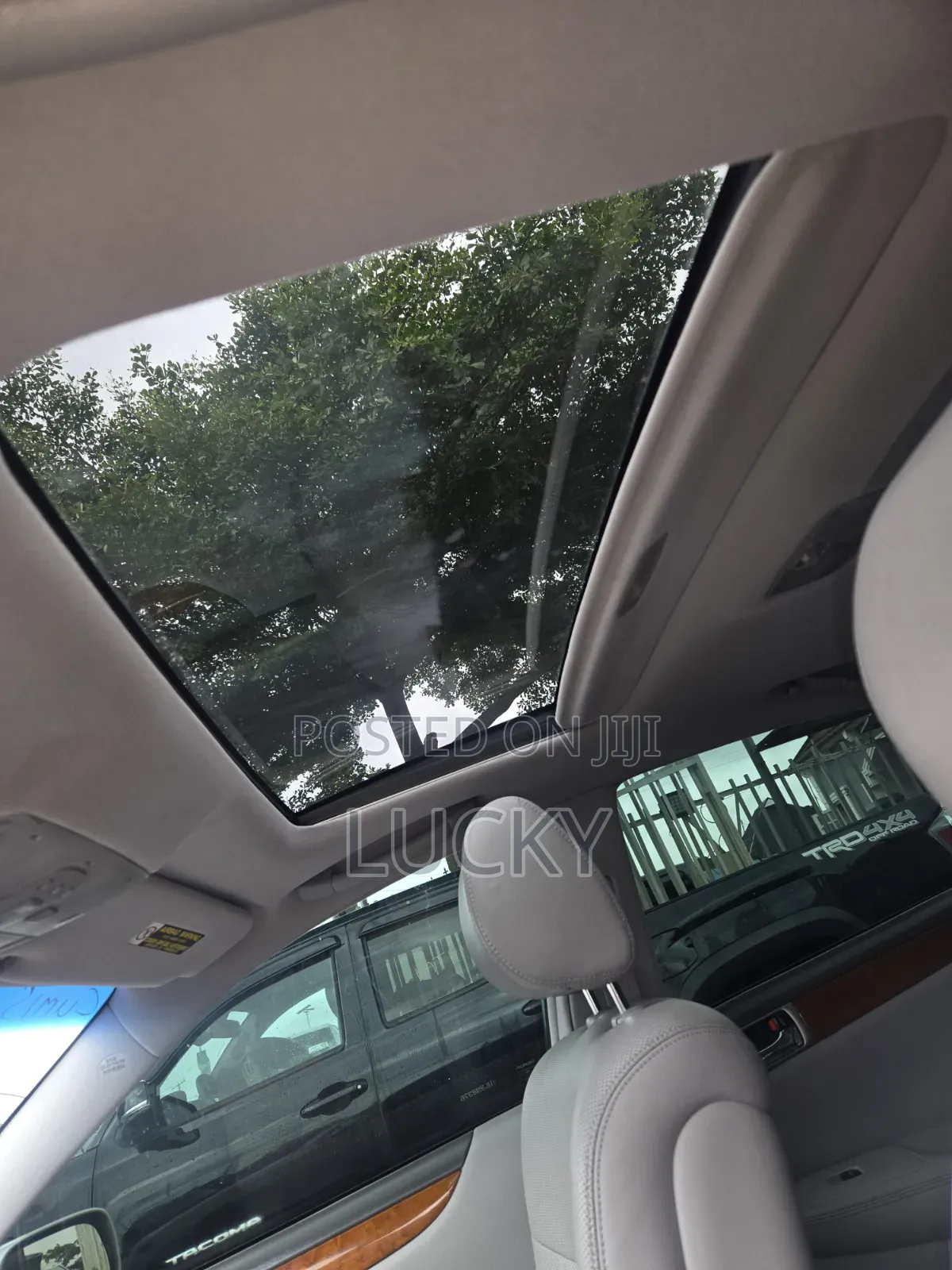 Lexus ES 330 2005 Silver