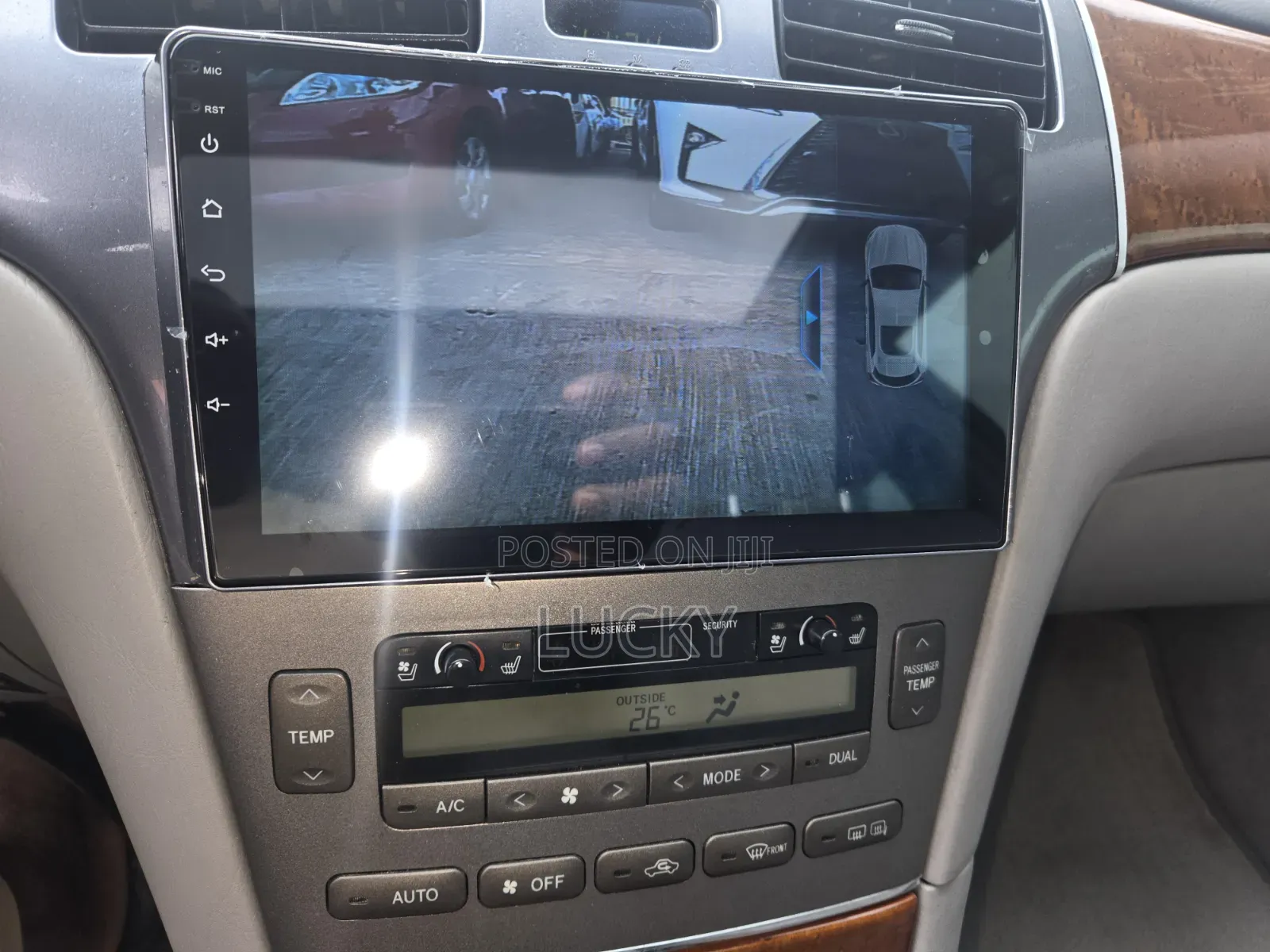 Lexus ES 330 2005 Silver