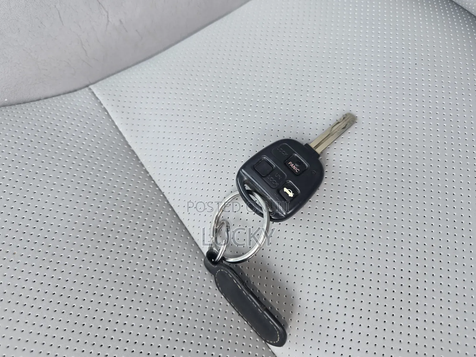 Lexus ES 330 2005 Silver