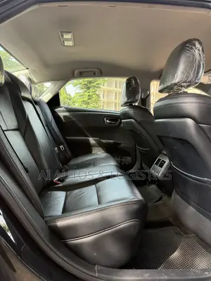 Toyota Avalon XLE FWDSedan (3.6L 6cyl 6A) 2016 Black