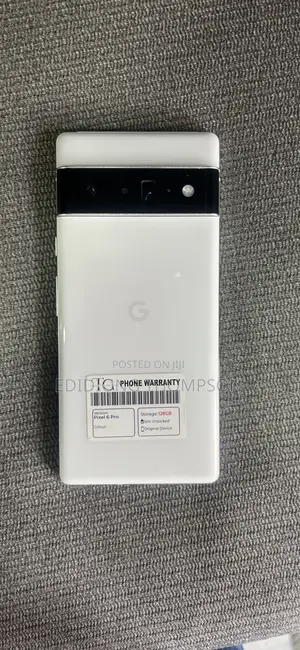 Google Pixel 6 Pro 256 GB Gray