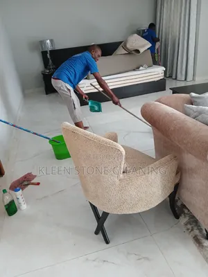 Deep Cleaning