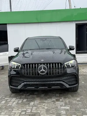 Mercedes-Benz GLE-Class AMG GLE 53 4MATIC 2021 Black