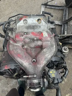 Chevrolet Camaro Complete Engine 2010 – Direct Tokunbo