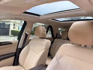 Mercedes-Benz GLE-Class 2019 White